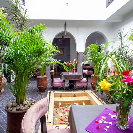 Ryad Amiran & Spa Marrakesh Luaran gambar