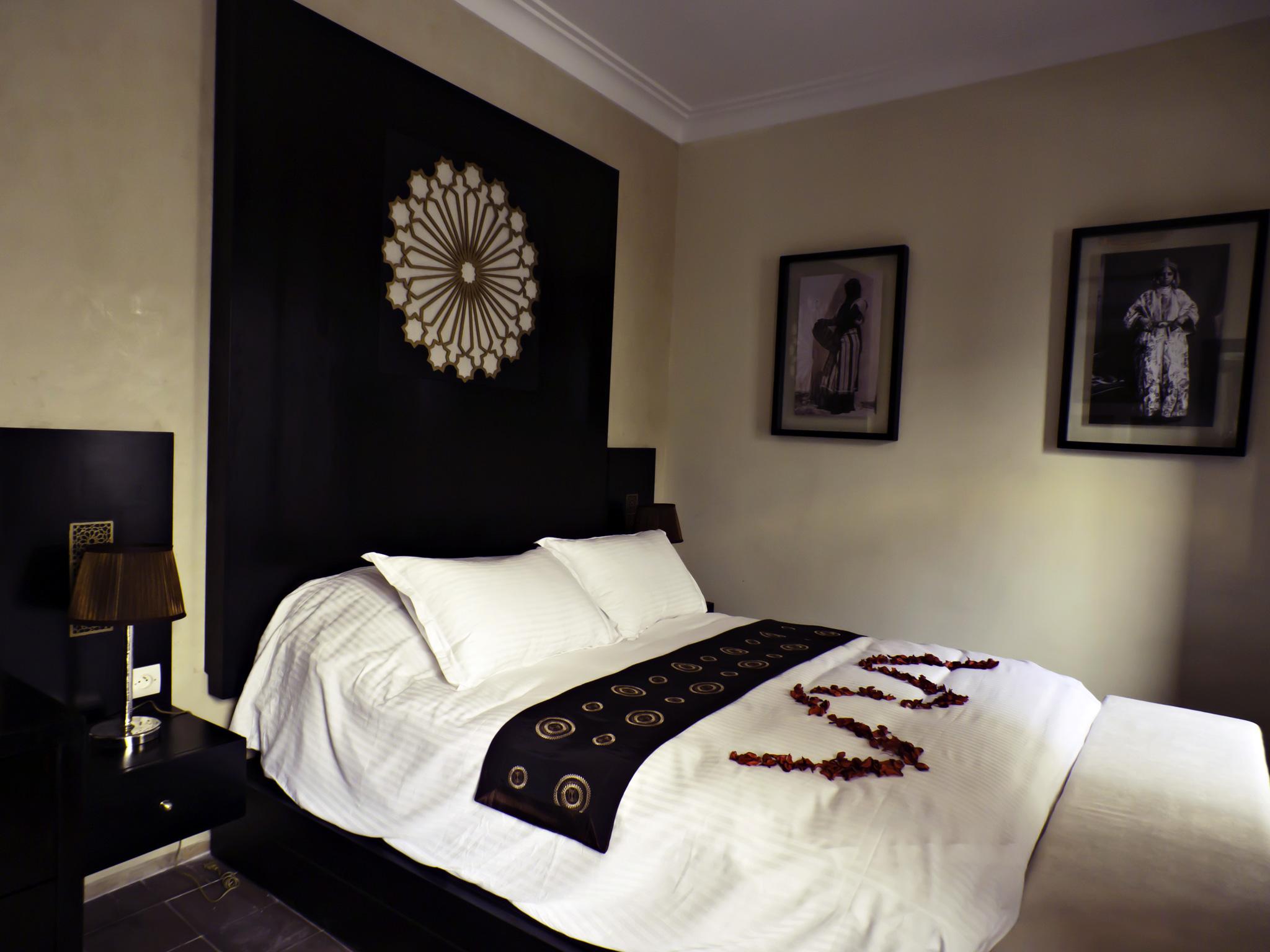 Ryad Amiran & Spa Marrakesh Bilik gambar