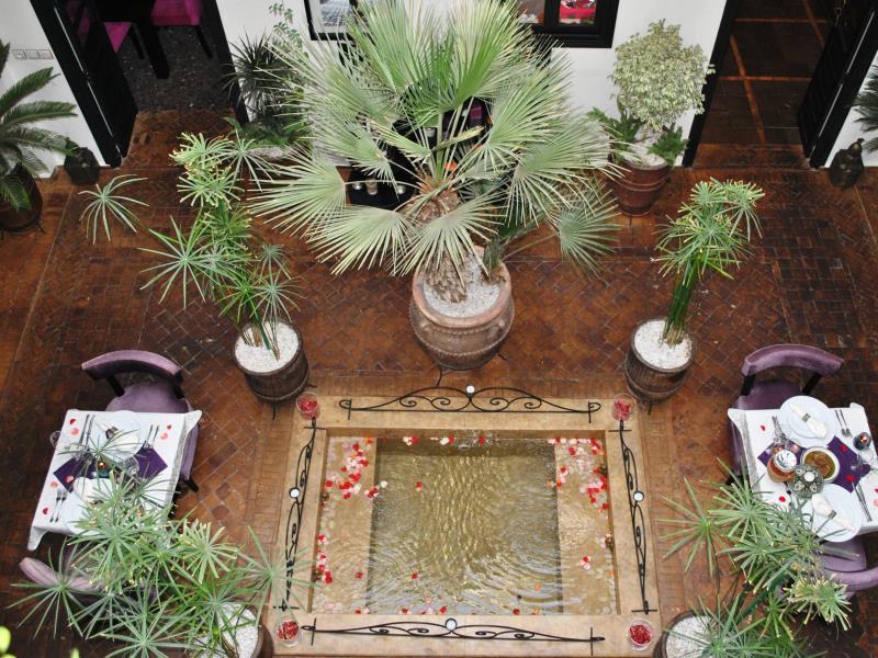 Ryad Amiran & Spa Marrakesh Luaran gambar