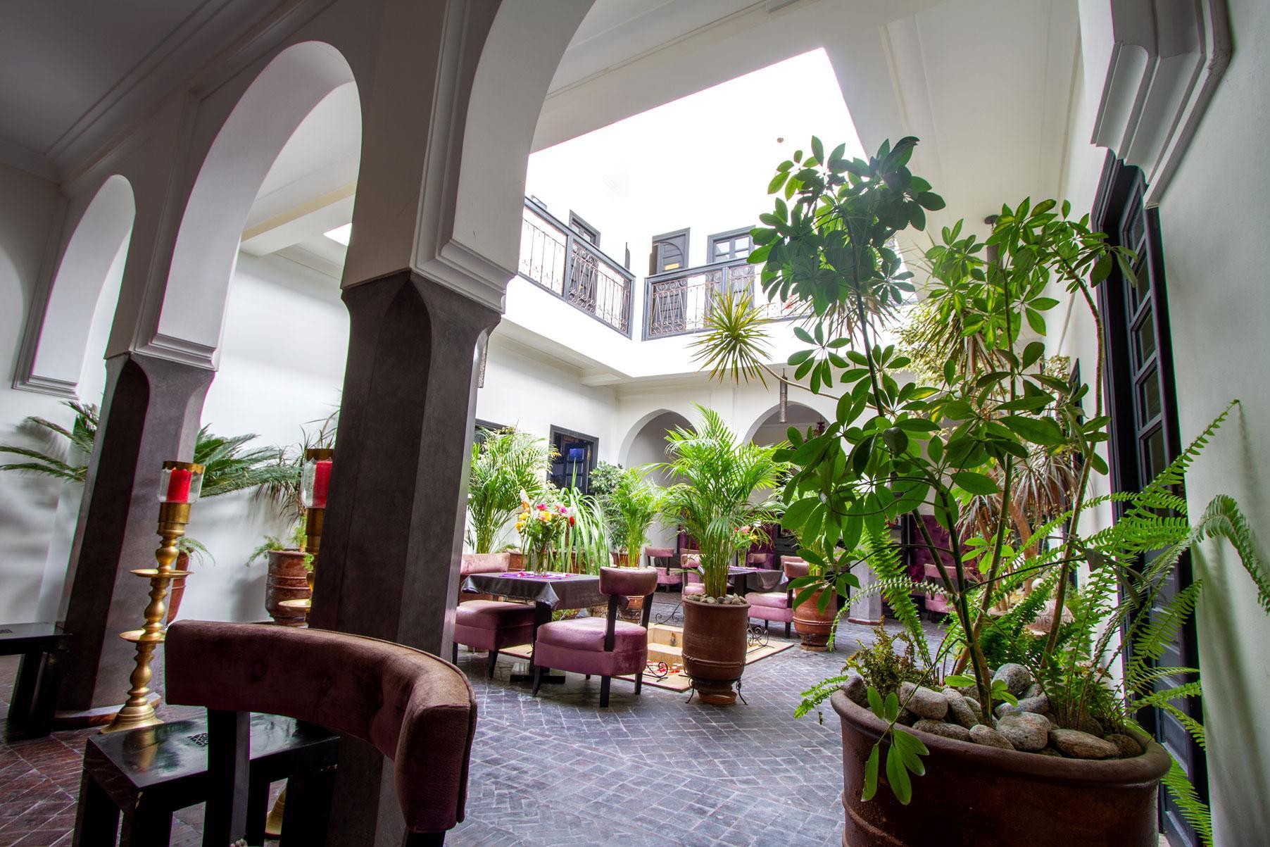 Ryad Amiran & Spa Marrakesh Luaran gambar