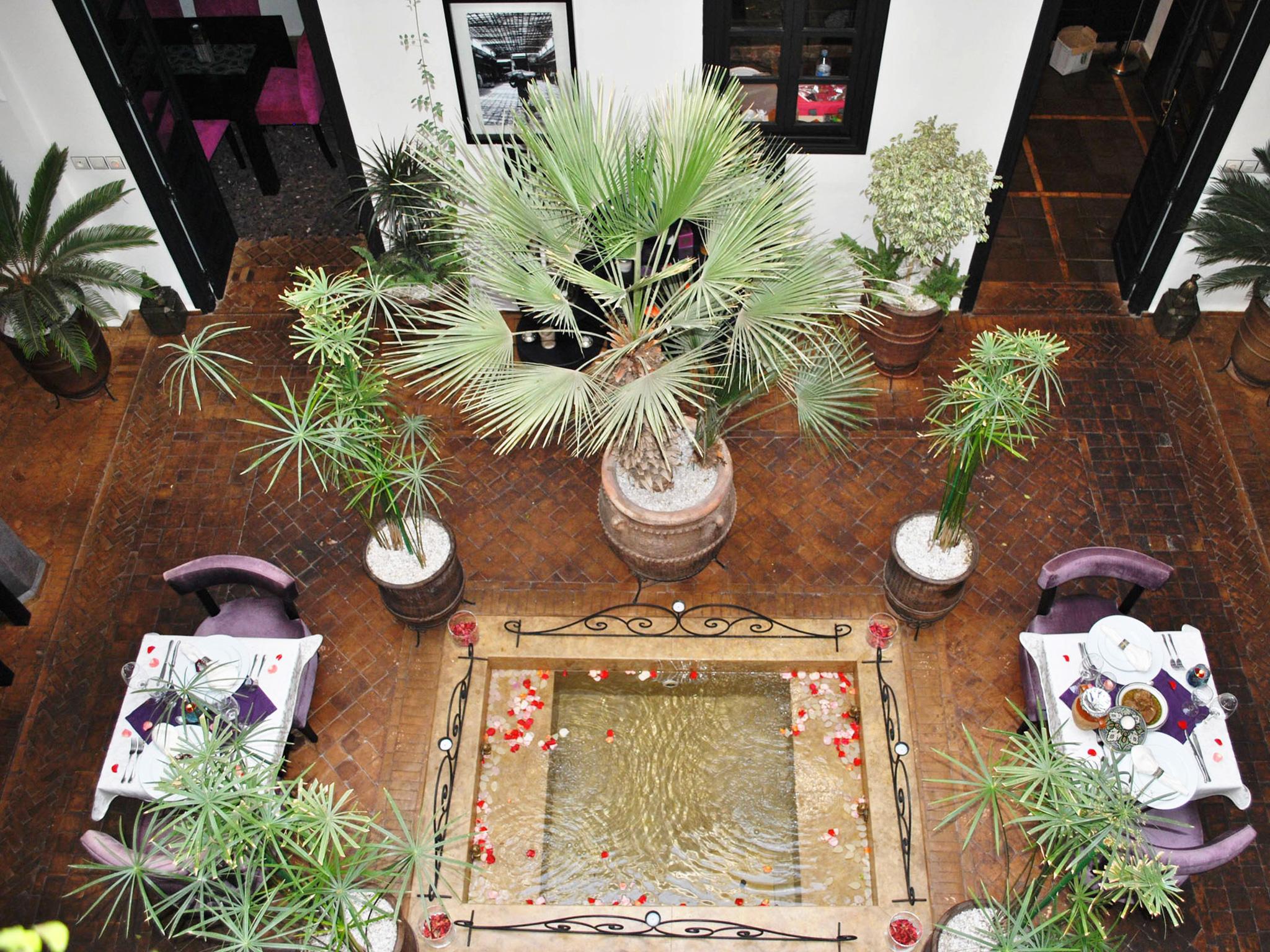 Ryad Amiran & Spa Marrakesh Luaran gambar