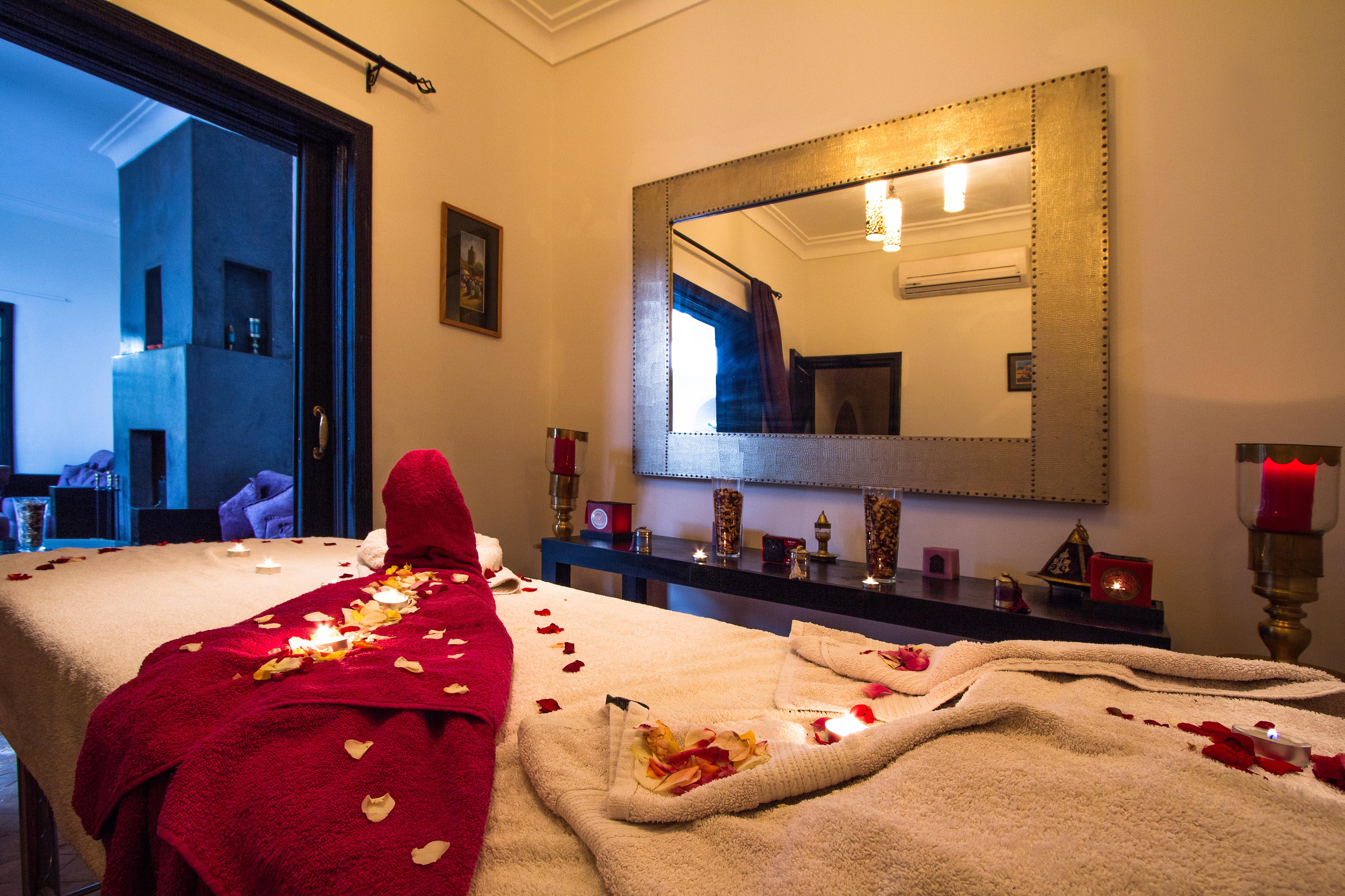 Ryad Amiran & Spa Marrakesh Luaran gambar