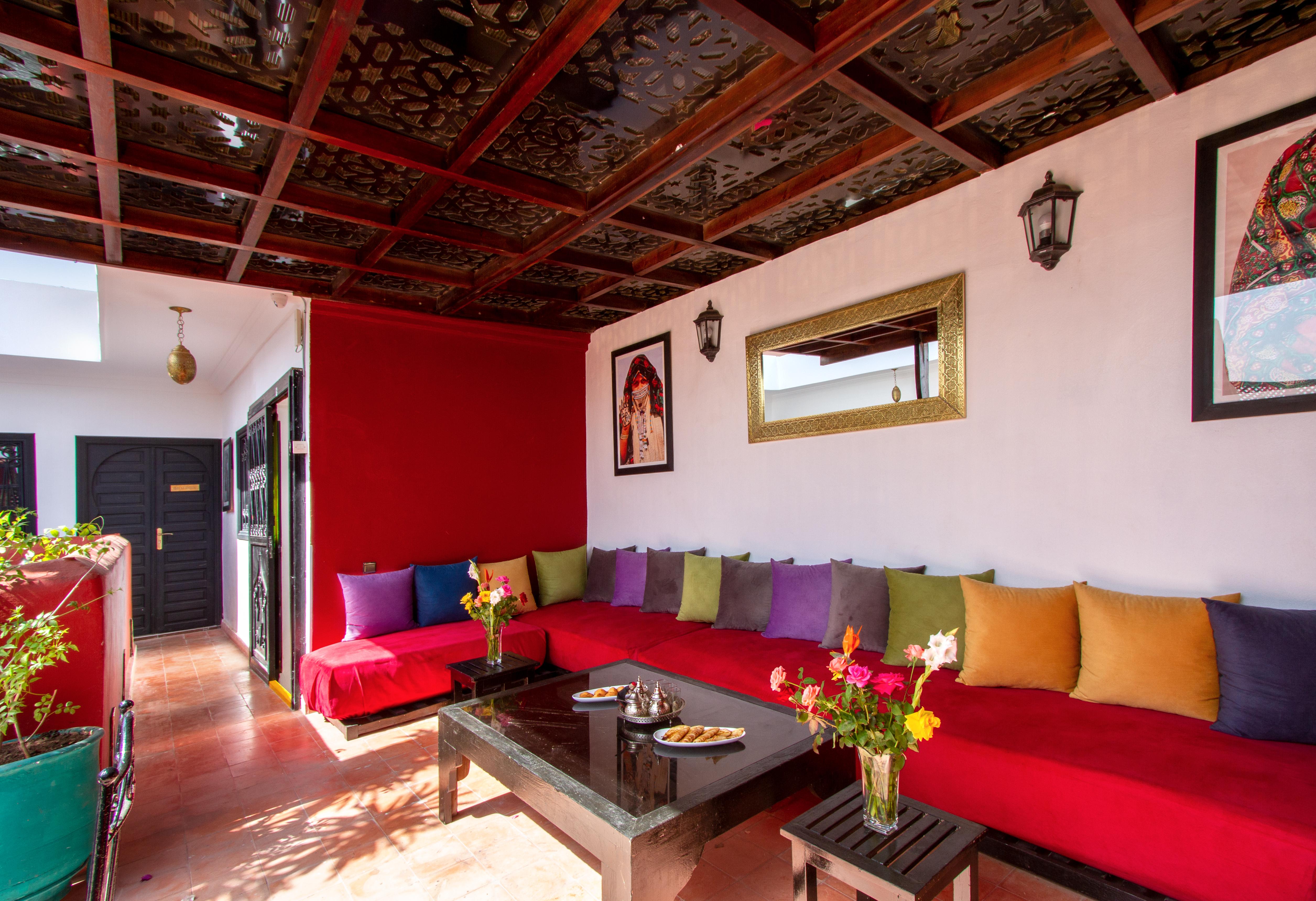 Ryad Amiran & Spa Marrakesh Luaran gambar