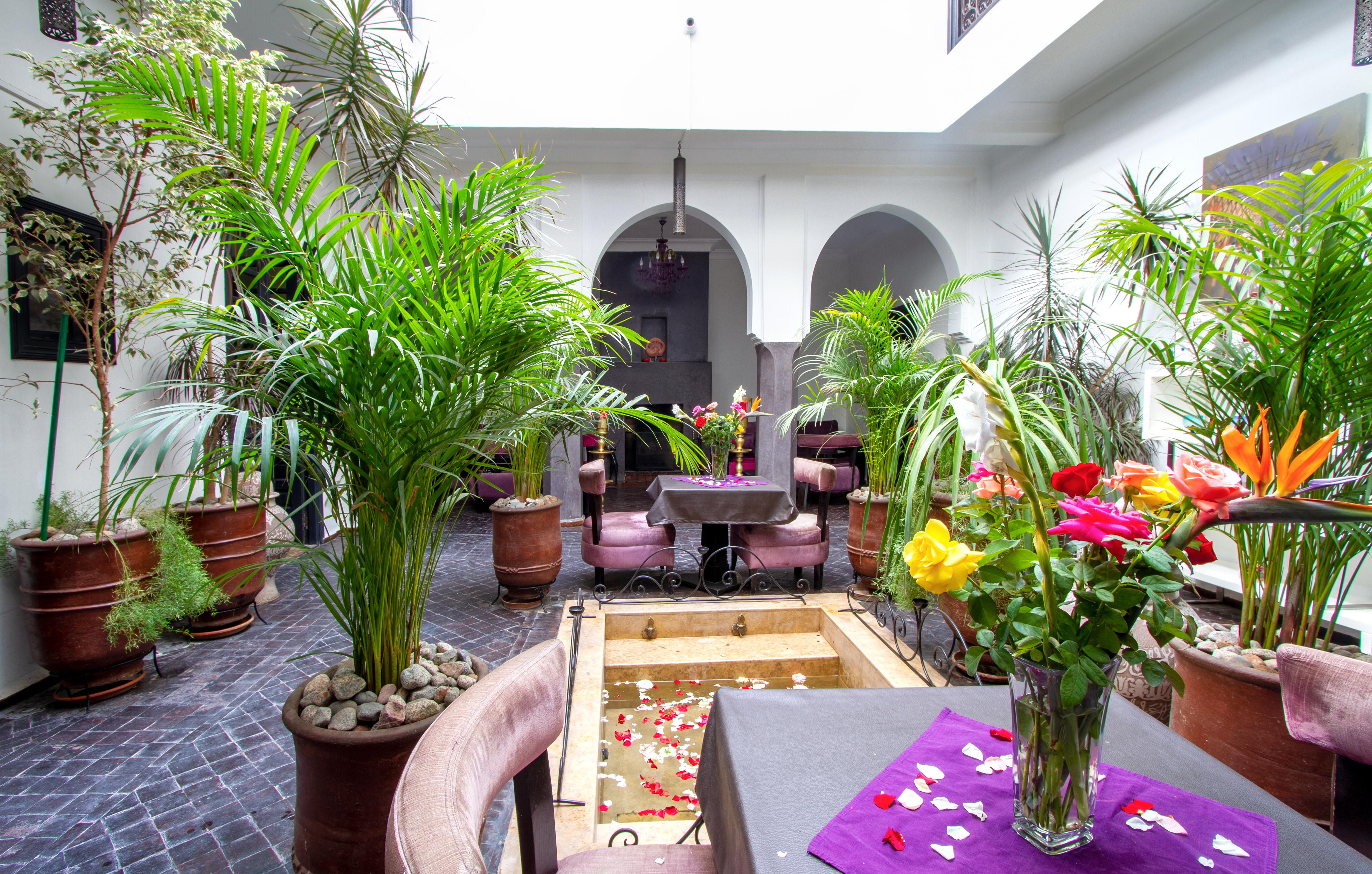 Ryad Amiran & Spa Marrakesh Luaran gambar