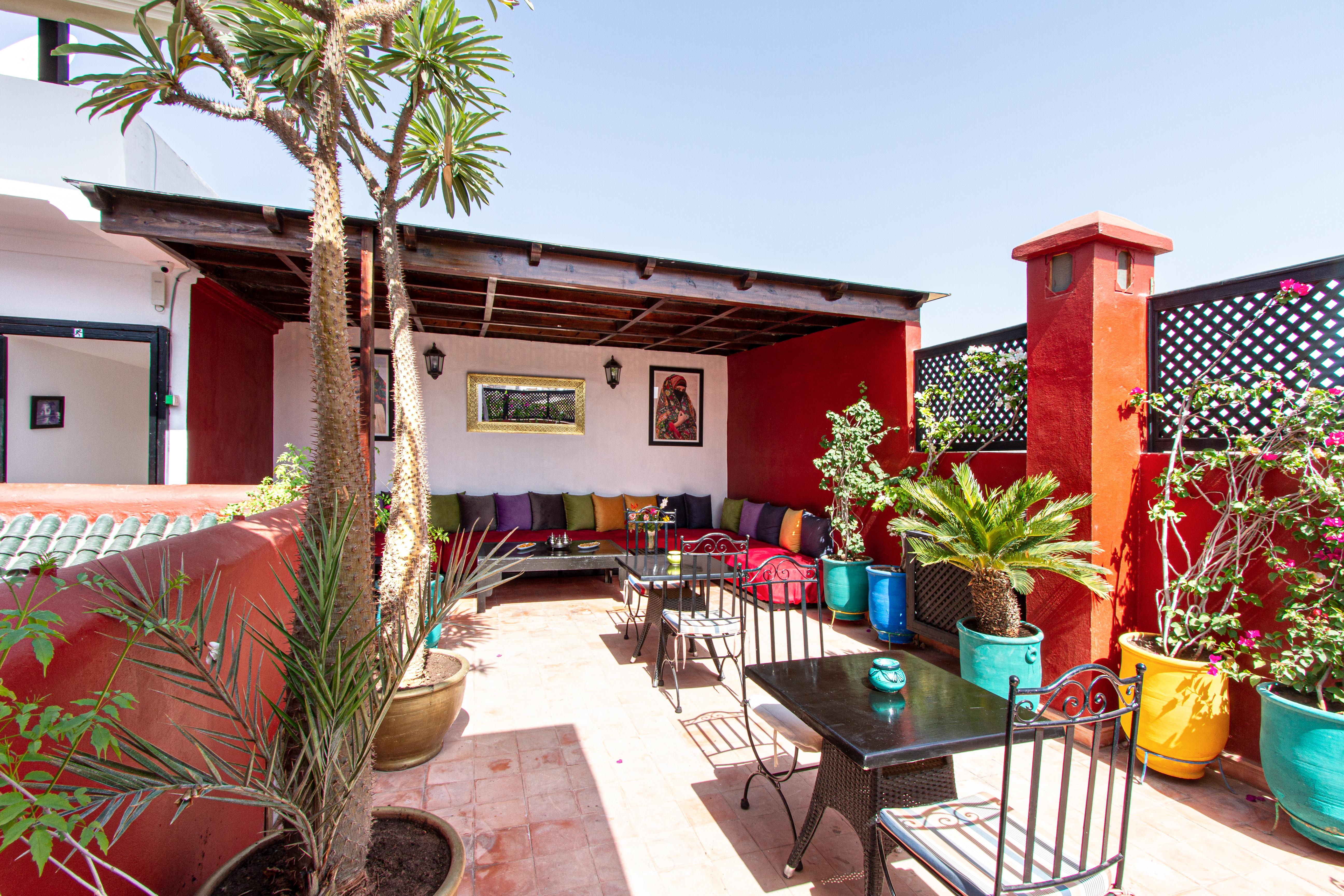 Ryad Amiran & Spa Marrakesh Luaran gambar