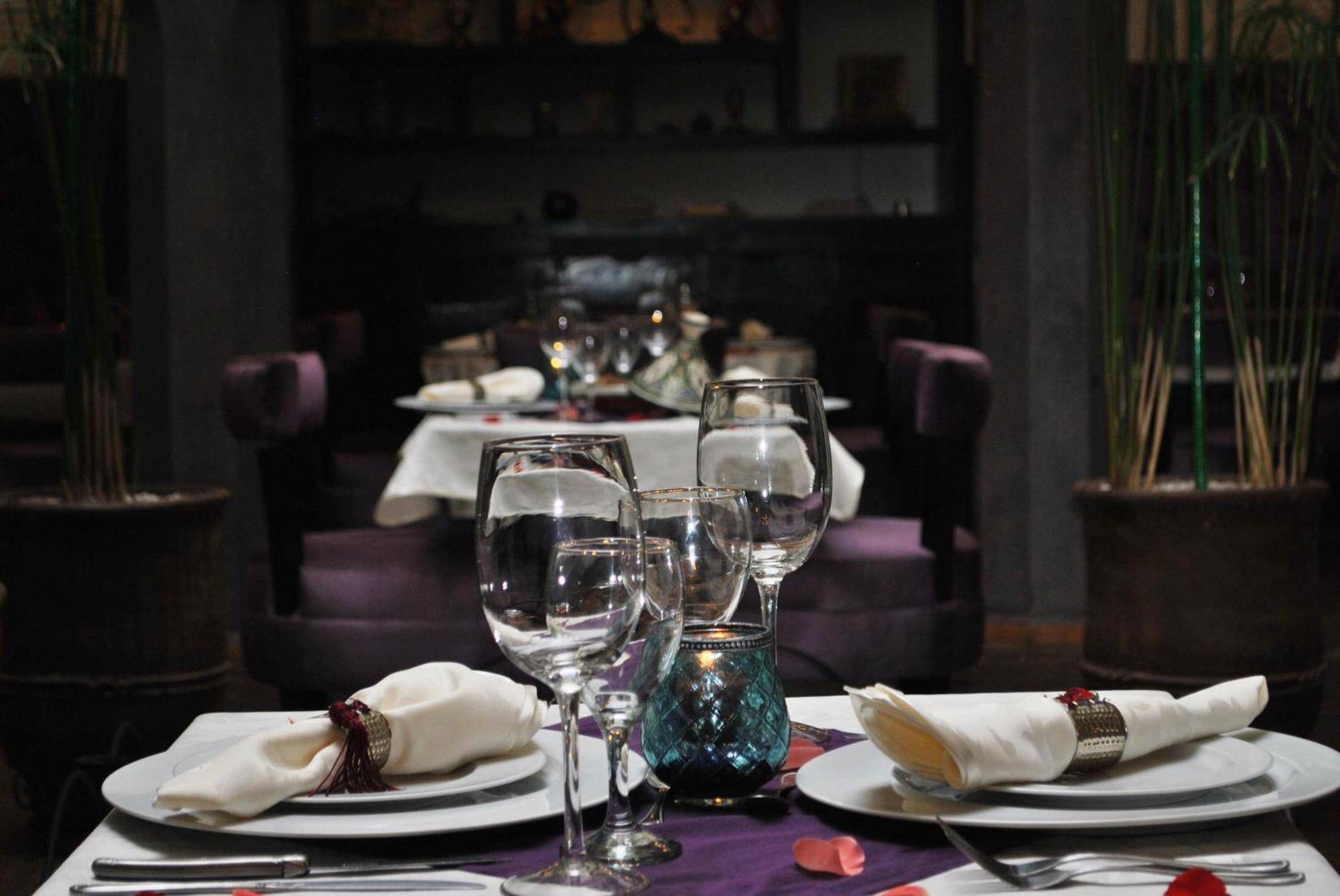 Ryad Amiran & Spa Marrakesh Luaran gambar