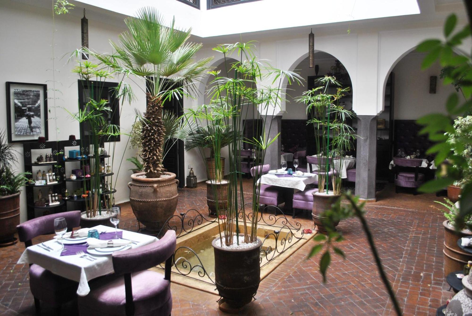 Ryad Amiran & Spa Marrakesh Luaran gambar
