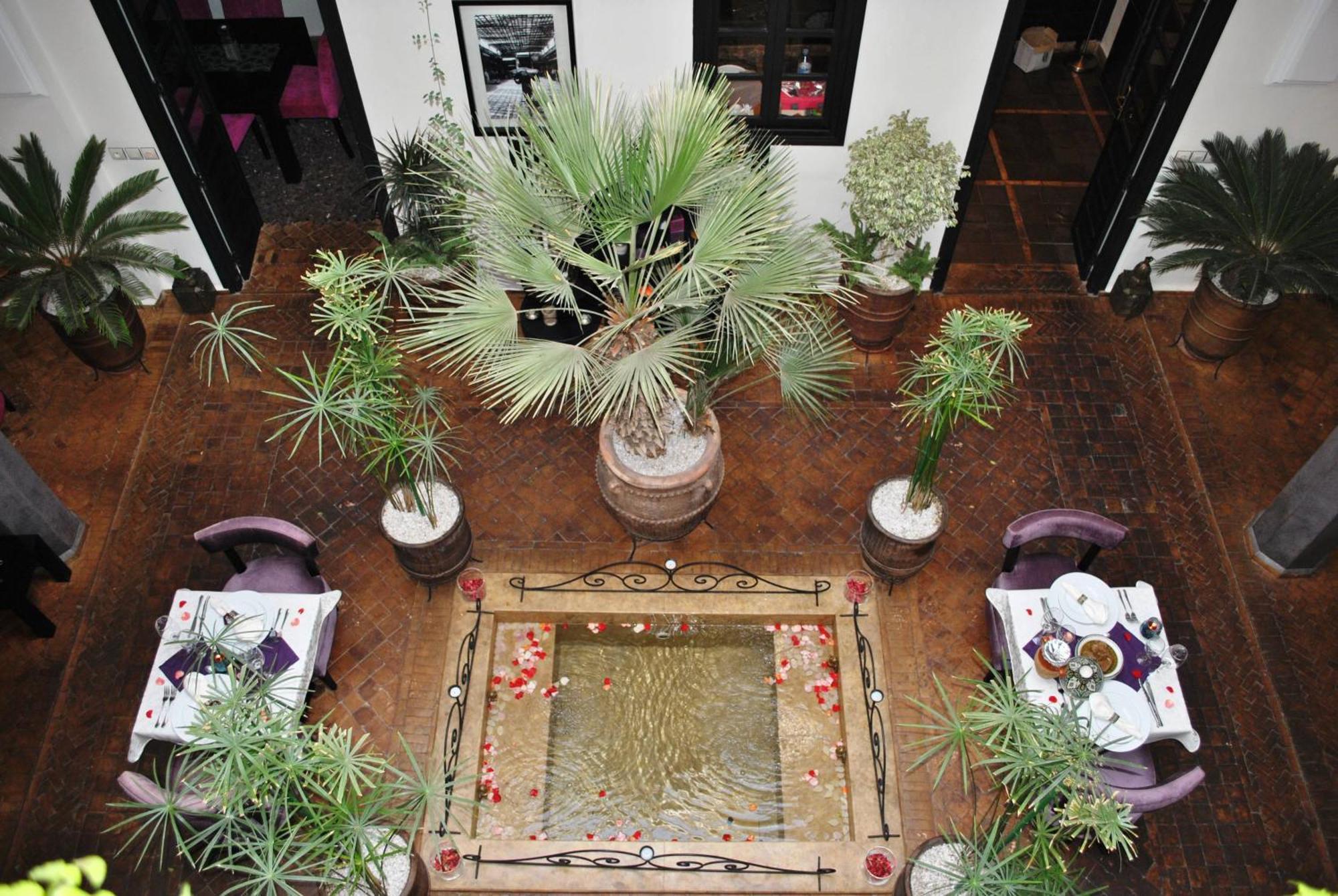 Ryad Amiran & Spa Marrakesh Luaran gambar
