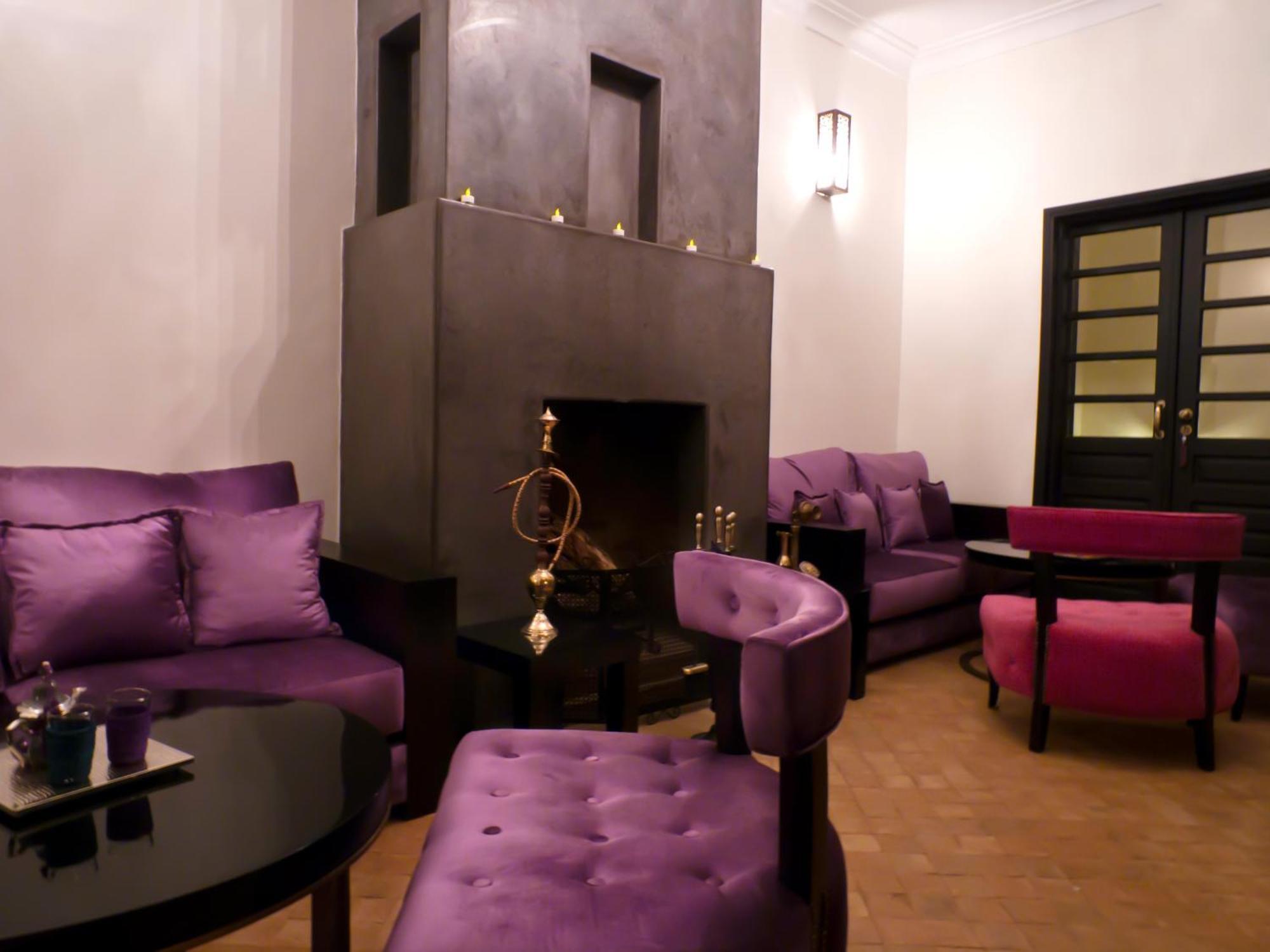 Ryad Amiran & Spa Marrakesh Luaran gambar