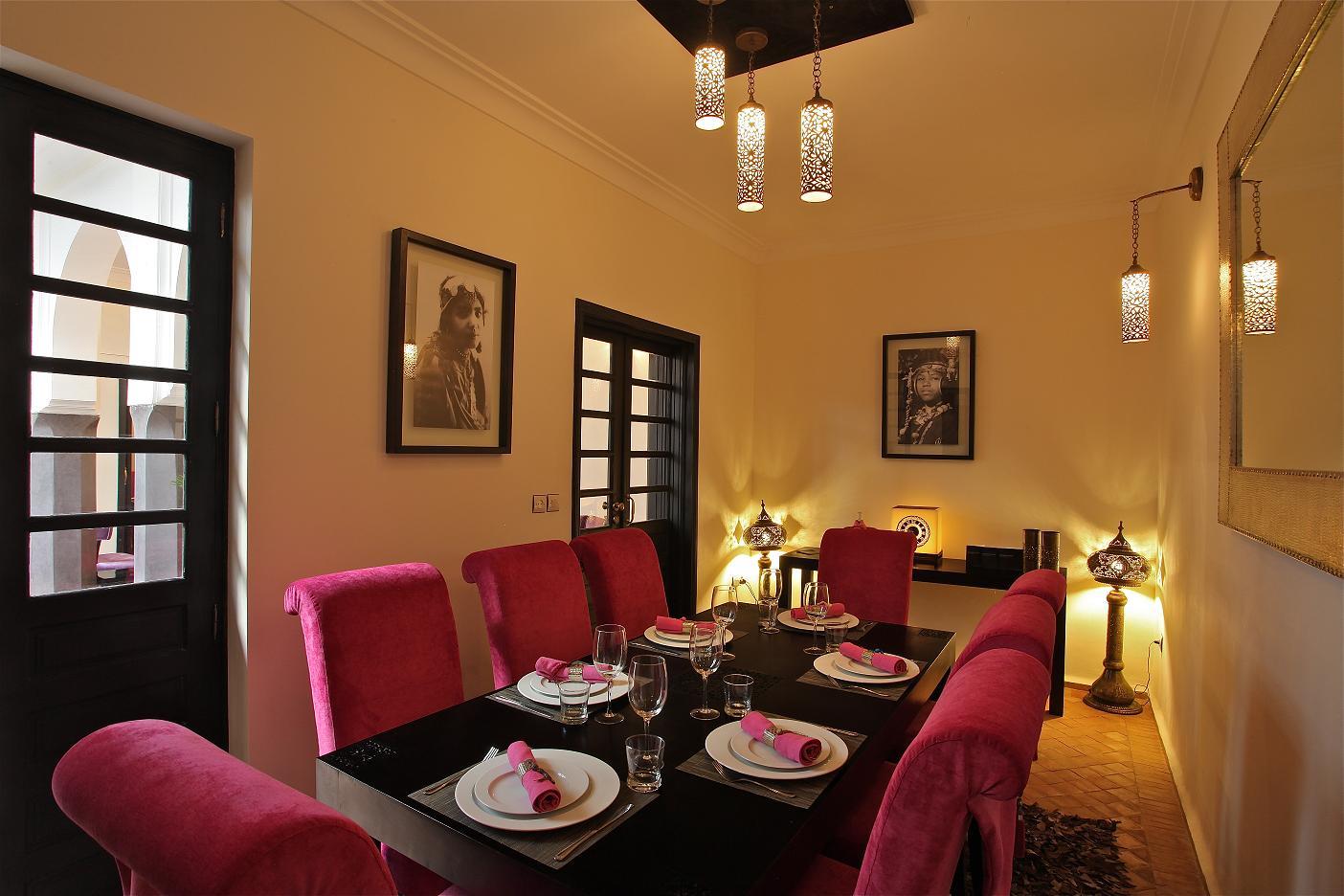 Ryad Amiran & Spa Marrakesh Luaran gambar