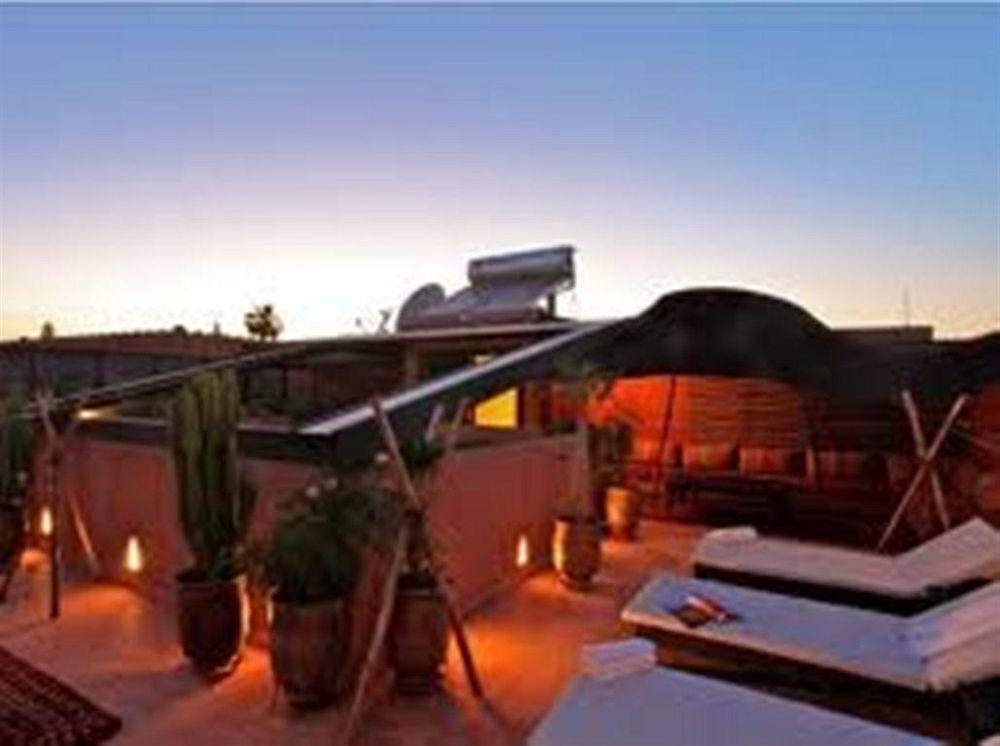 Ryad Amiran & Spa Marrakesh Luaran gambar