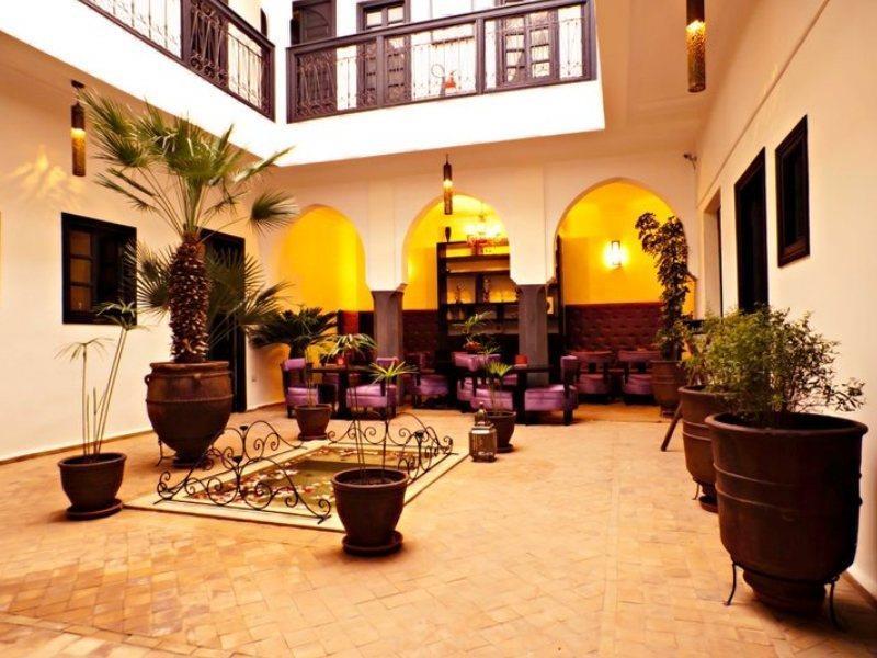 Ryad Amiran & Spa Marrakesh Luaran gambar