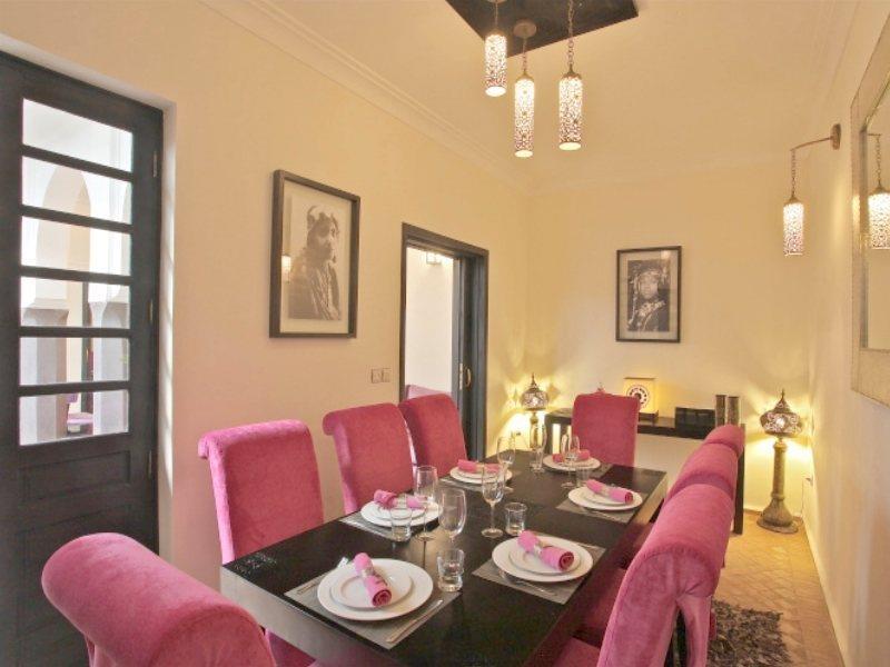 Ryad Amiran & Spa Marrakesh Luaran gambar