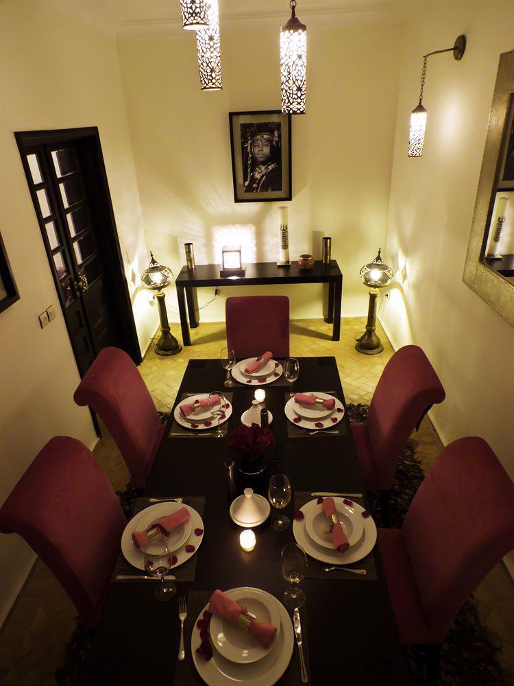 Ryad Amiran & Spa Marrakesh Luaran gambar