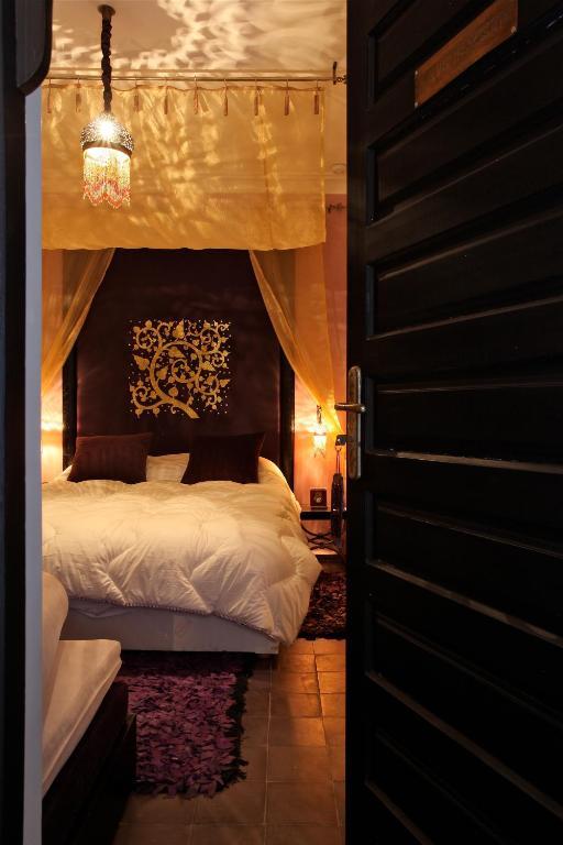 Ryad Amiran & Spa Marrakesh Bilik gambar