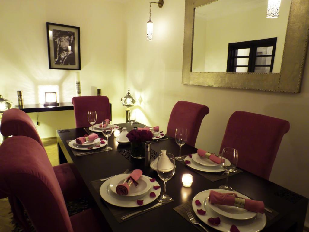 Ryad Amiran & Spa Marrakesh Luaran gambar