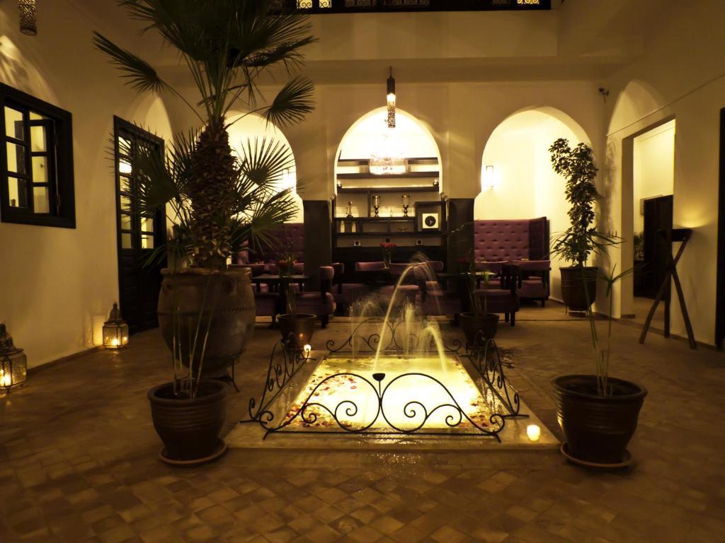 Ryad Amiran & Spa Marrakesh Luaran gambar