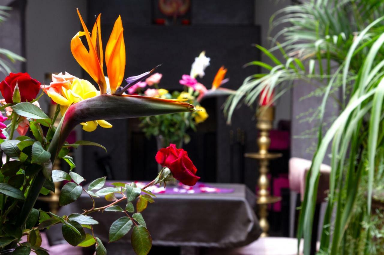 Ryad Amiran & Spa Marrakesh Luaran gambar