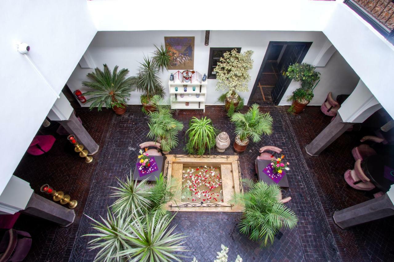 Ryad Amiran & Spa Marrakesh Luaran gambar