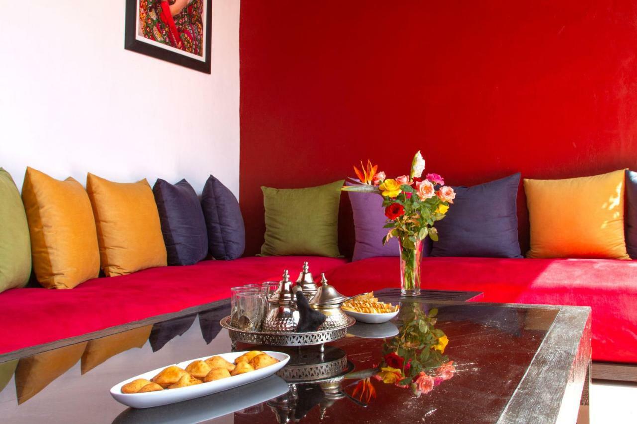 Ryad Amiran & Spa Marrakesh Luaran gambar