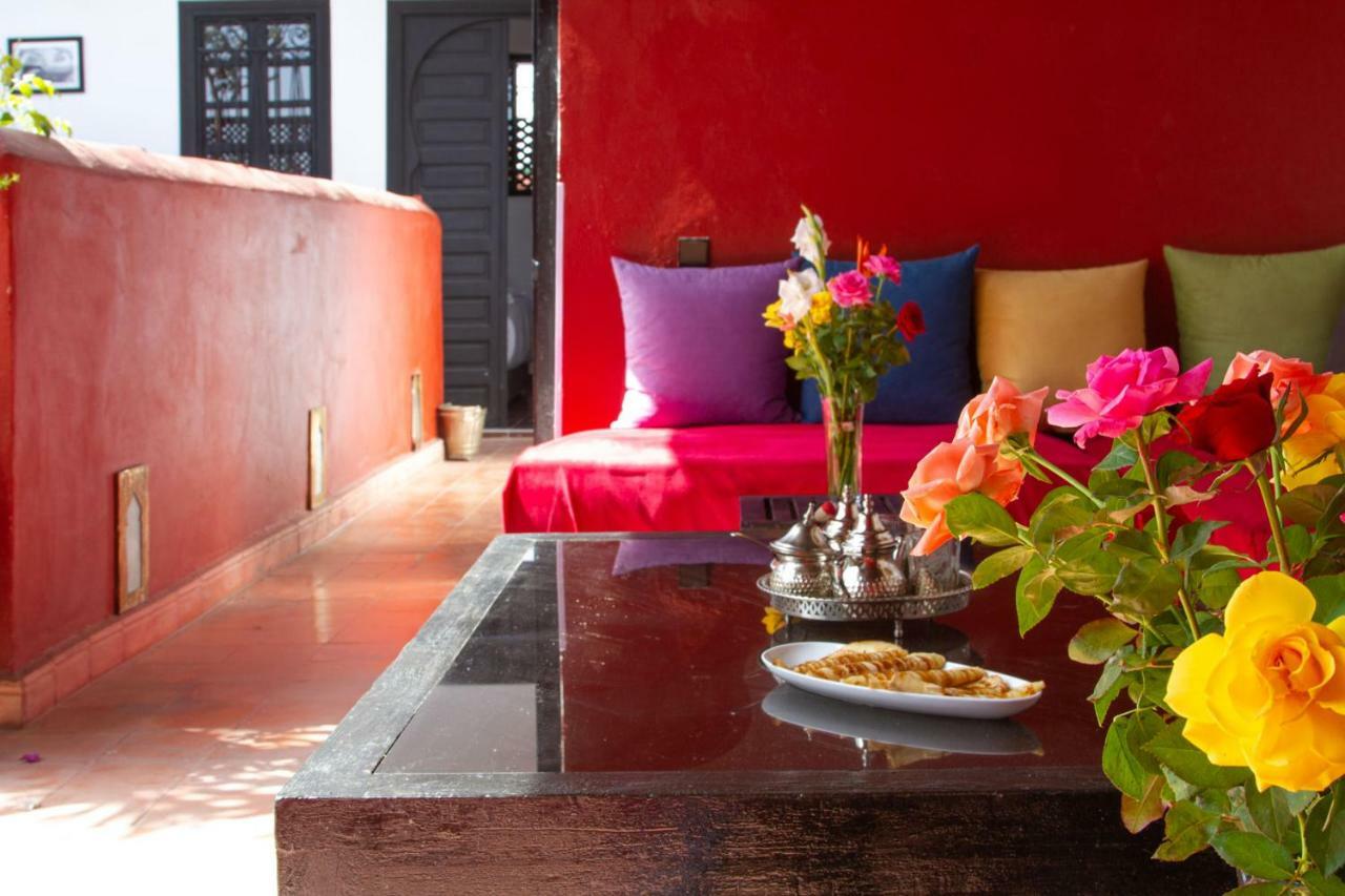 Ryad Amiran & Spa Marrakesh Luaran gambar