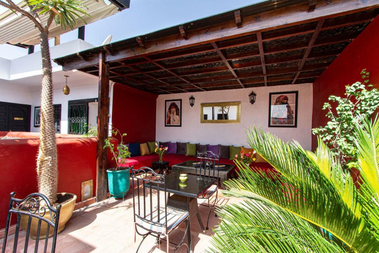 Ryad Amiran & Spa Marrakesh Luaran gambar