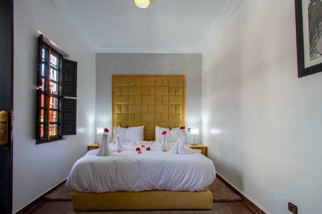 Ryad Amiran & Spa Marrakesh Luaran gambar