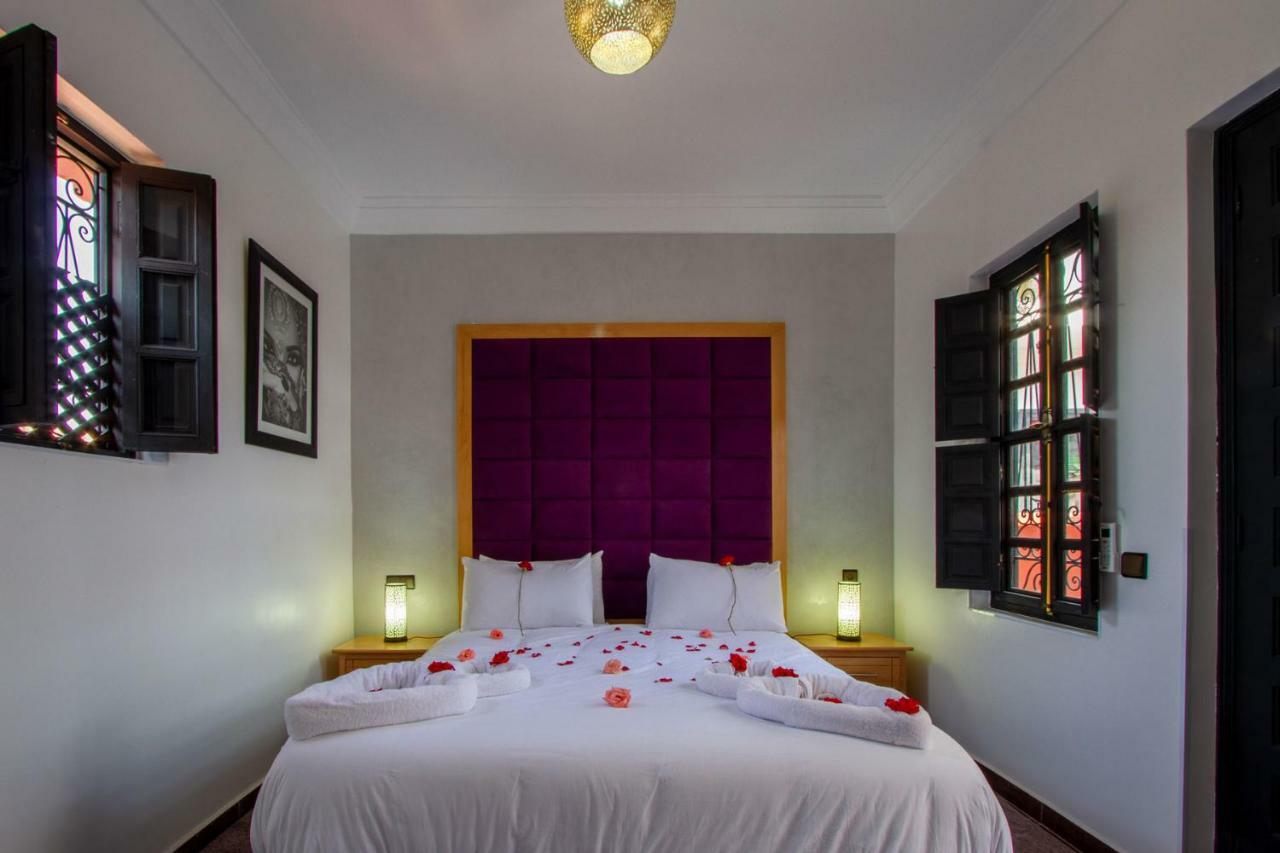 Ryad Amiran & Spa Marrakesh Luaran gambar