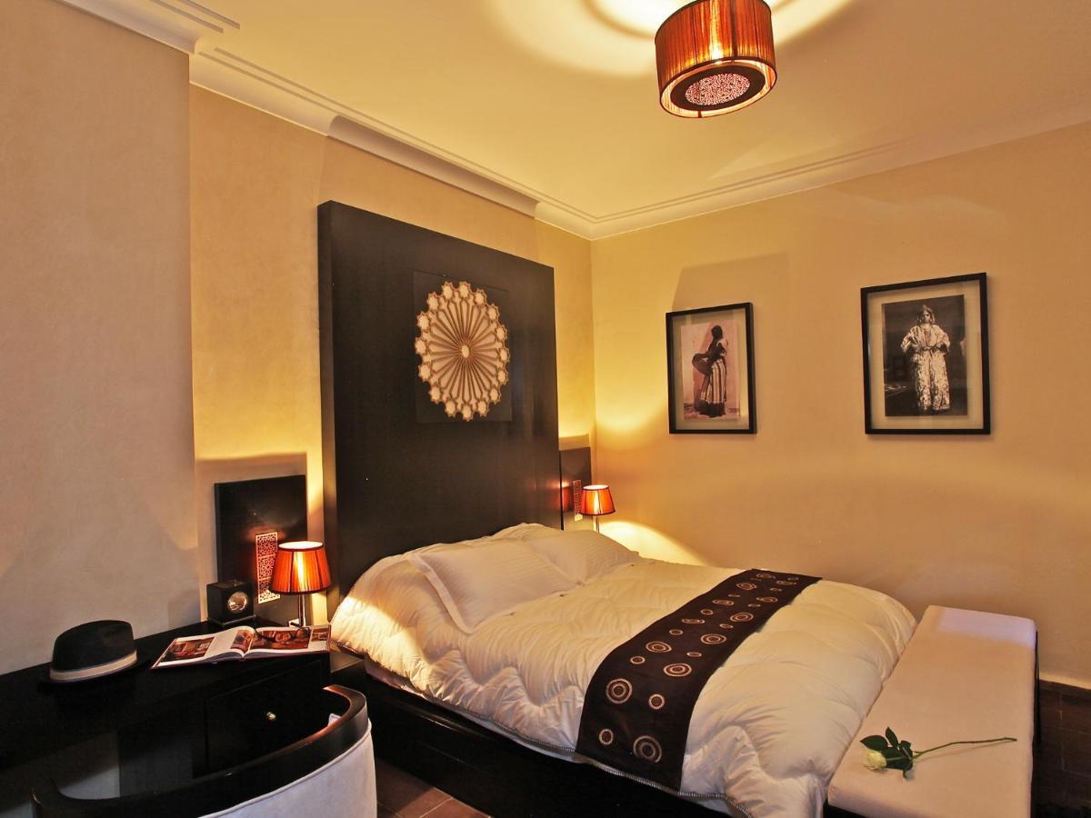 Ryad Amiran & Spa Marrakesh Luaran gambar